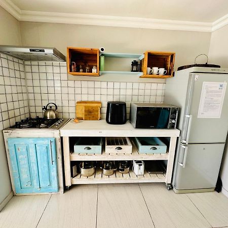 Rienks Beach Nook Сент-Хелина-Бей Экстерьер фото
